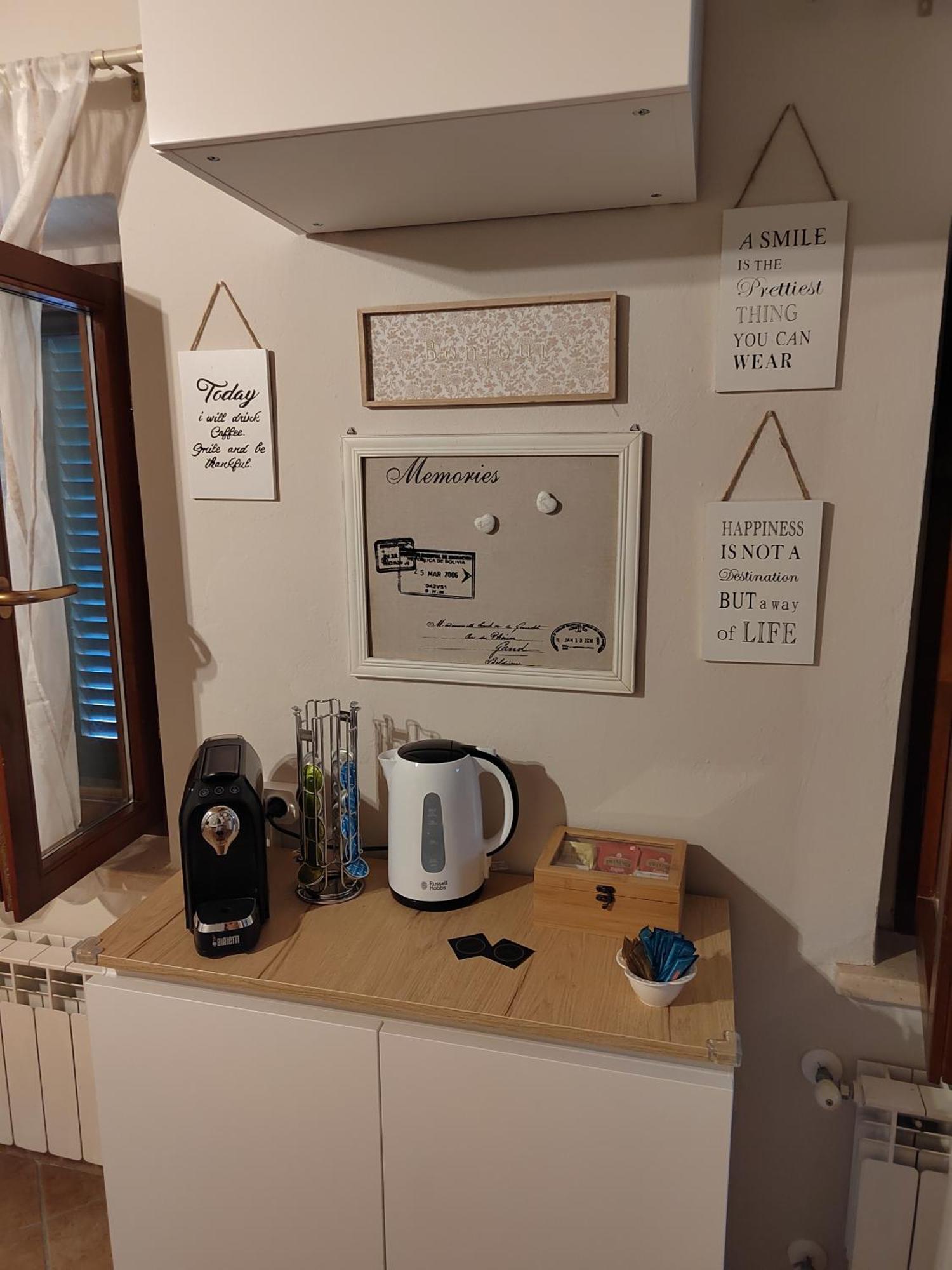 Serendipity House グロッセート 部屋 写真